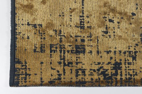 BAMBUU 3040 HARDAL YUMUŞAK DOKULU HAV TOZ VERMEZ MAKİNEDE YIKANABİLEN RENKLİ KİLİM 120X180