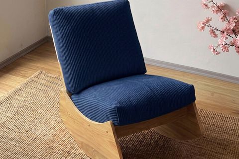 COMFORT SALLANIR KOLTUK, LACİVERT