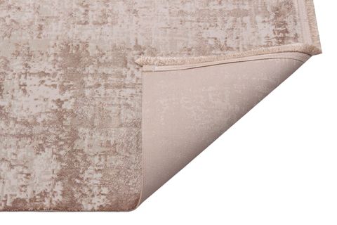 ELSE VİZON ESKİTME DESENLİ DEKORATİF AKRİLİK YUMUŞAK MAKİNE DOKUMA SALON HALI 80X300
