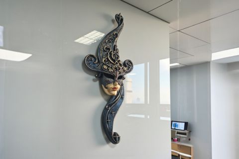 VENEDİK MASK DUVAR DEKORU