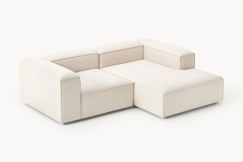 LENA MİNİ KÖŞE KOLTUK, SAĞ KÖŞE, BEJ