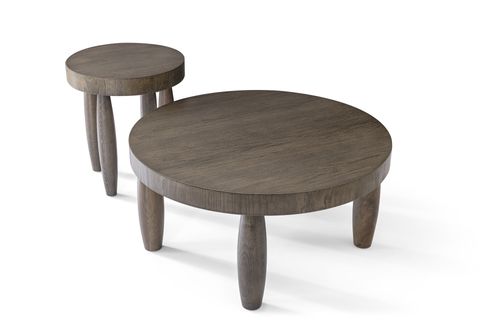 LADİN ORTA SEHPA SETİ