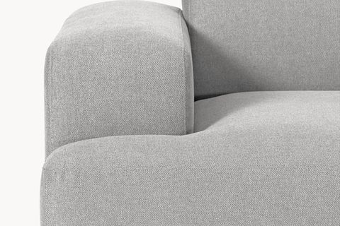 ELSA ÜÇLÜ KETEN KOLTUK, GRİ