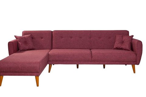 ARİA KÖŞE KOLTUK BORDO