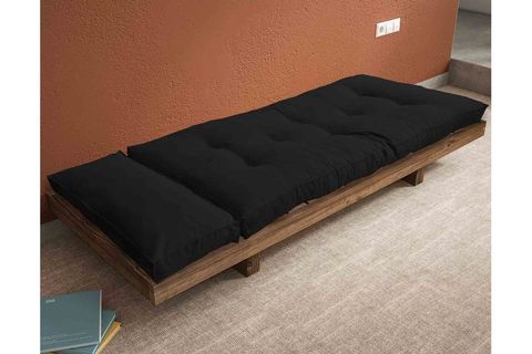 WOODESK ARİN MASİF SEDİR, CEVİZ SİYAH, CPT8329 200