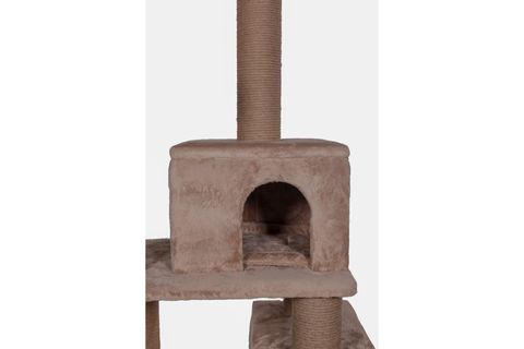 MRCAT KEDİ TIRMALAMA AĞACI, BEJ