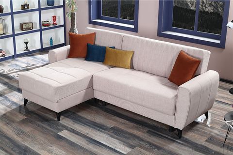 MAYA KÖŞE KOLTUK, KREM