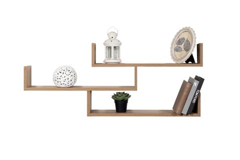 ZEN DUVAR RAFI, MEŞE