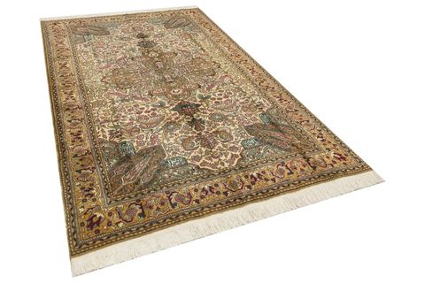 EL DOKUMA HACILAR DOKUMASI KAYSERİ HALISI, 200X300 CM