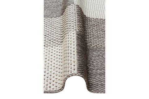 ARVEN 01 GRİ SİSAL MODERN HALI, 120X180