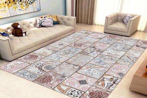 AİDA HOME LAMPEDUSA SALON HALISI, 80X150