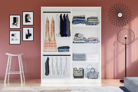 AVANOS GENÇ ODASI DOLAP TAKIMI, 4 KAPAKLI, GM 901