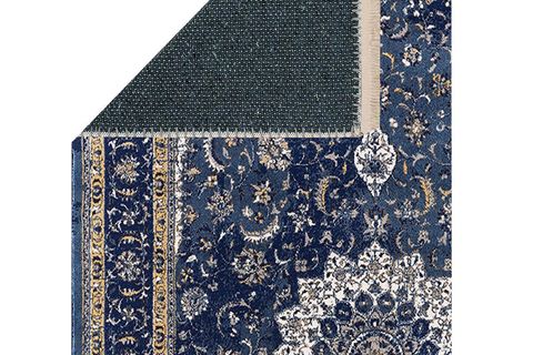 LACİVERT GECE DOKUMA TABAN HALI, 391 YNG, 150X230 CM