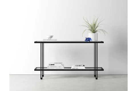 DOLORES DRESUAR, SİYAH, METAL, 107 CM