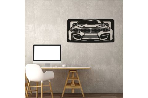 BMWM4 PANO