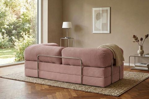 LEGOM AKTİVİTE KOLTUĞU, PEMBE