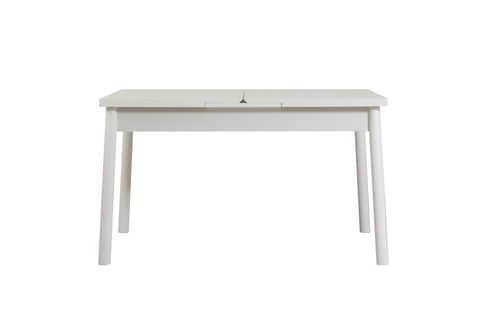 STORMİ AÇILIR MASA TAKIMI, BEYAZ ANTRASİT 1053, 120X75