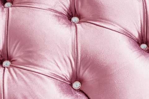 CAPPY BENCH, PEMBE, 90 CM