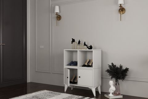 BK CONCEPT AYAKKABILIK, 2 KAPAKLI, AYK-1075-Ç