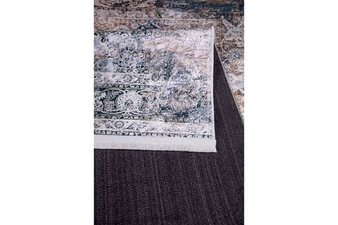 ASSOS PAMUK DOKUMA HALI 1016, YIKANABİLİR, MULTİ, 80X150
