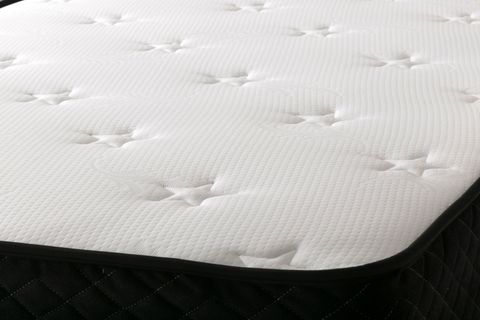 COTTON TEK KİŞİLİK YAYLI YATAK, 90X190