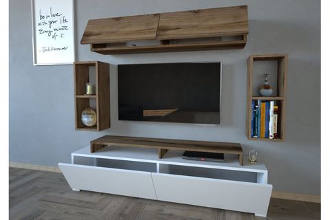 MİYA TV ÜNİTESİ
