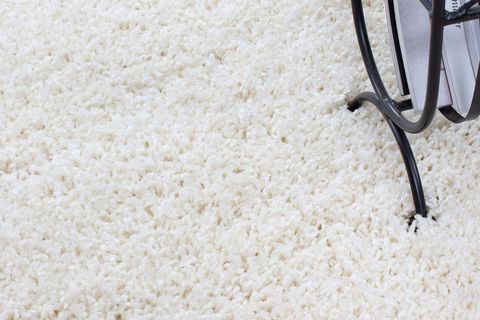 SHAGGY HALI, KREM, 200X200