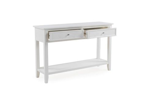 LEPİS DRESUAR, BEYAZ, 100 CM