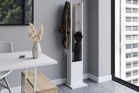 LAGOMOOD JOLINE ŞEMSİYELİK ASKILIK, BEYAZ
