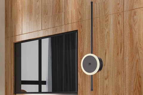 SAVİO 22 WATT APLİK, SİYAH