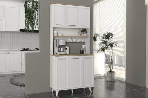 POTTER  ÇOK AMAÇLI DOLAP, 3 KAPAKLI