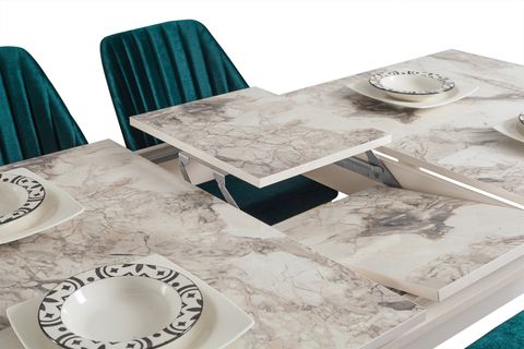 LİDYA YEMEK ODASI TAKIMI