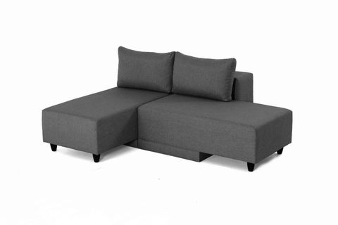 LİMA KÖŞE KOLTUK, ANTRASİT