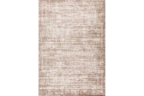 PETRA HOME MODERN DESENLİ KREM VİZON RENK HALI 100X200