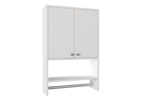 VİRA BANYO DOLABI, BEYAZ