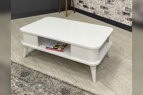 HEY KUMSAL ORTA SEHPA, BEYAZ