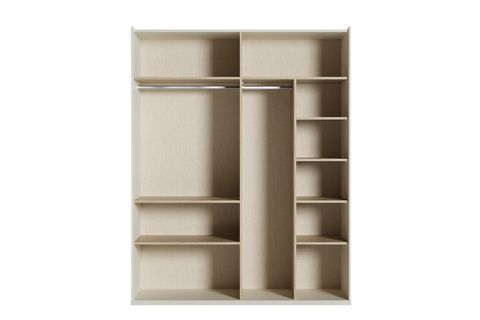 ÇETMEN GAUDİ DOLAP 4 KAPAKLI