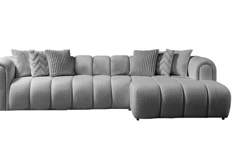 OSLO KÖŞE KOLTUK, SAĞ, GRİ