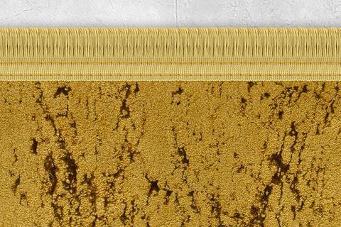 VERONA MAKİNE HALISI, SARI, 306, 100X300