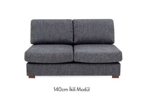 LOOP MİNİ KÖŞE KOLTUK, ANTRASİT