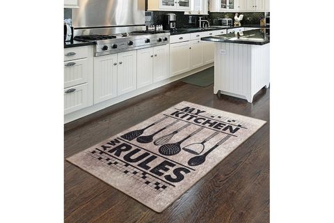 CHİLAİ HOME RULES DJT MUTFAK HALISI 80X150