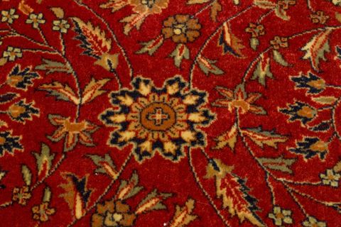 DOĞAL EL DOKUMA İRAN İSFAHAN HALISI 170X250 CM