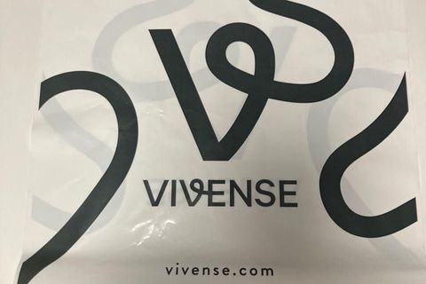 VİVENSE POŞET ÇANTA, 45X55