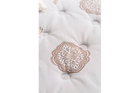 PRESTİGE BAZA BAŞLIK YATAK SETİ 90X190 CM