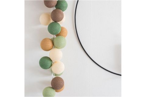 MONTESSORİ IŞIKLI TOP LED IŞIK 8