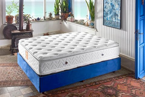 DREAM ÇİFT PEDLİ ULTRA ERGONOMİK TEK KİŞİLİK YATAK, 90X190