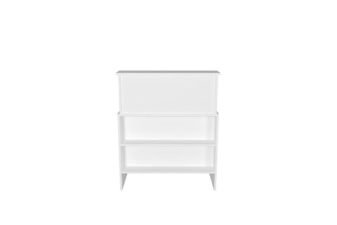 VENÜS ÇEKMECELİ BANKO, SEKRETER MASASI, BEYAZ, 90 CM