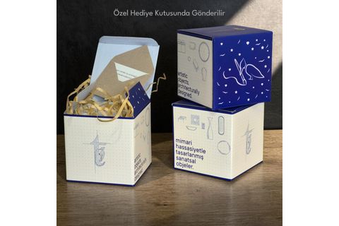 YELKENLİ FİNCAN SETİ