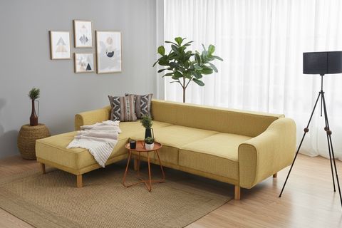 SWEN KÖŞE KOLTUK, SARI, SOL KÖŞE