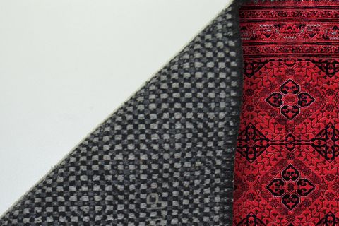AİDA HOME ROSSO AFGANO SALON HALISI, 80X150